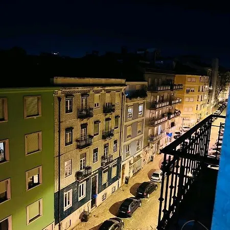 Pensamento Inedito 55 Homestay Lisbon