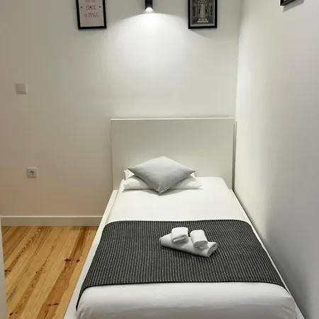 Pensamento Inedito 55 Homestay Lisbon