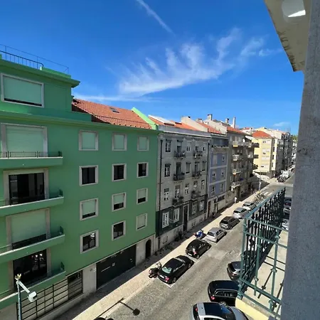 Pensamento Inedito 55 Homestay Lisbon