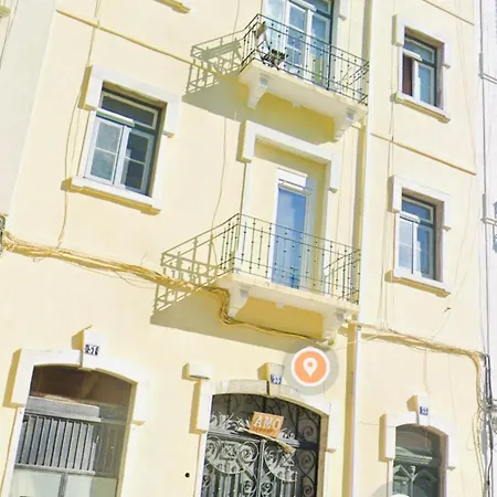 Pensamento Inedito 55 Ubytování v soukromí Lisboa