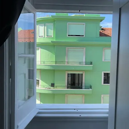 Pensamento Inedito 55 Homestay szállás Lisboa