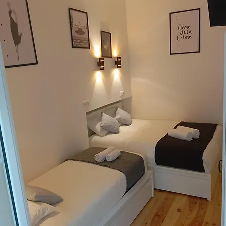 Habitación en casa particular Pensamento Inedito 55 *