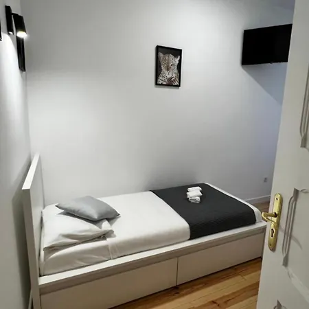 Pensamento Inedito 55 Privatunterkunft Lissabon