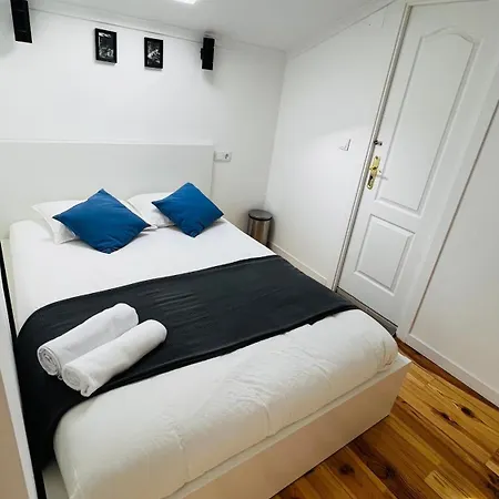 Pensamento Inedito 55 Rum i privatbostad Lisboa