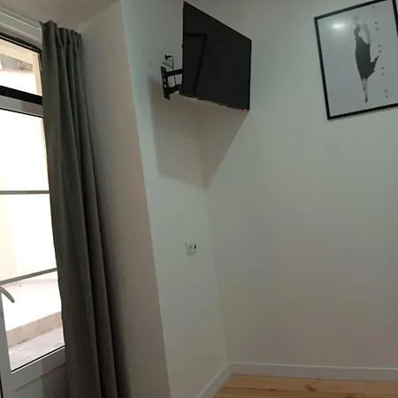 Privatunterkunft Pensamento Inedito 55 Lissabon