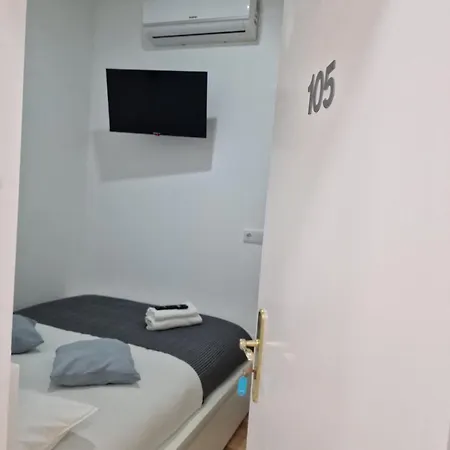 Privatunterkunft Pensamento Inedito 55 Lissabon